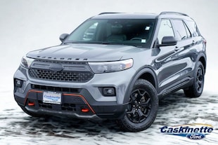 2023 Ford Explorer Timberline SUV