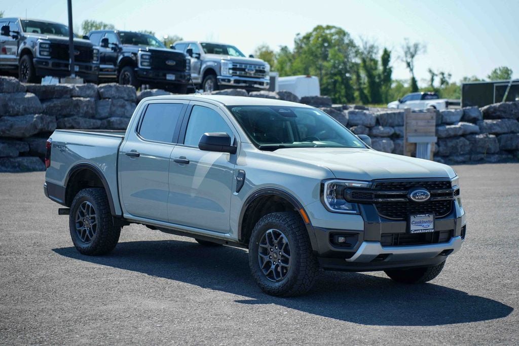 Used 2024 Ford Ranger XLT Truck