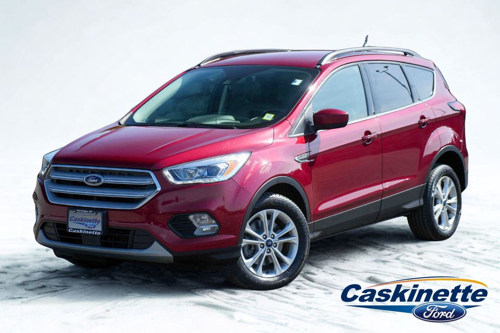 2019 Ford Escape SUV 