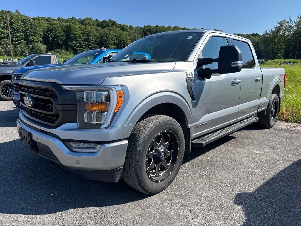 Used 2023 Ford F-150 XLT Truck