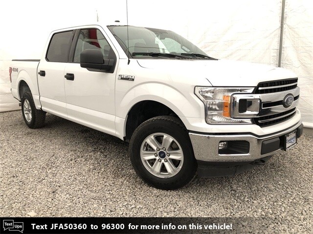 Used 2018 Ford F 150 For Sale Carthage Ny A Short Drive