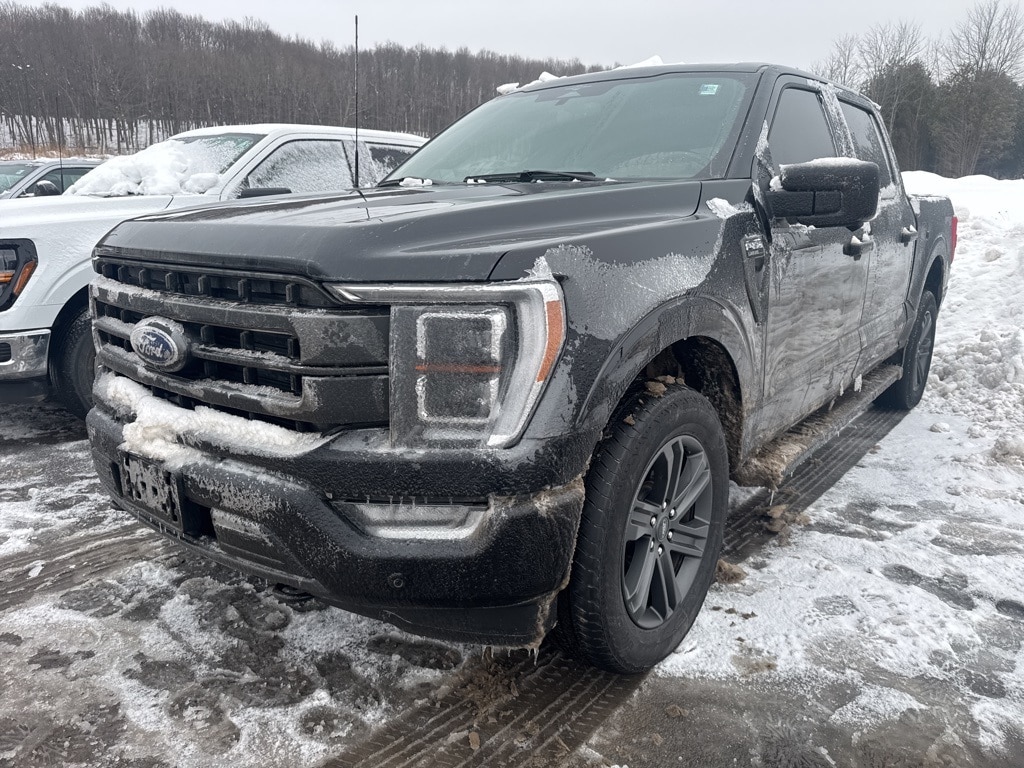 Used 2023 Ford F-150 Lariat Truck