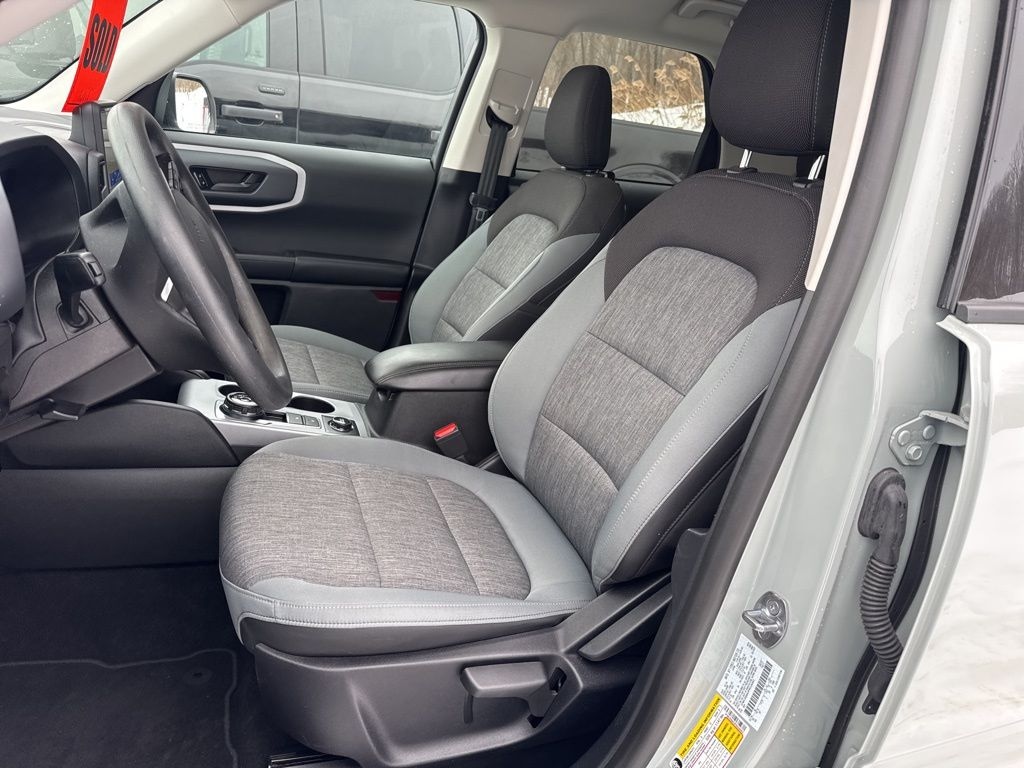 Used 2023 Ford Bronco Sport Big Bend SUV