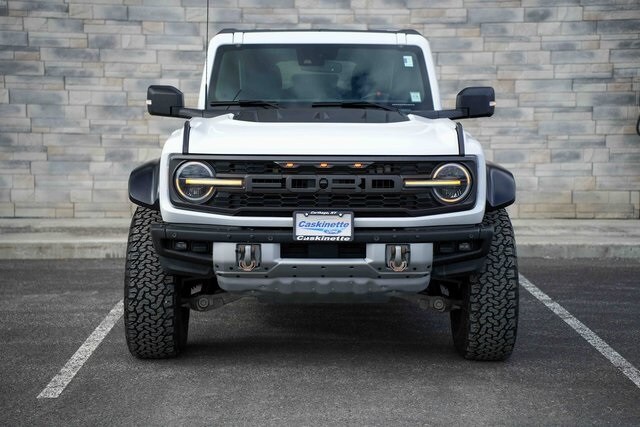2022 Ford Bronco Raptor photo 2