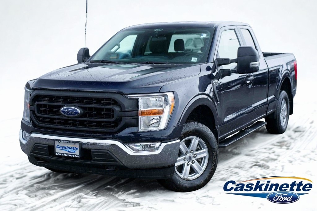 2021 Ford F-150 XL's photo