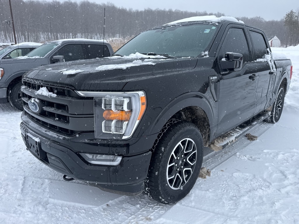 2023 Ford F-150 Lariat's photo
