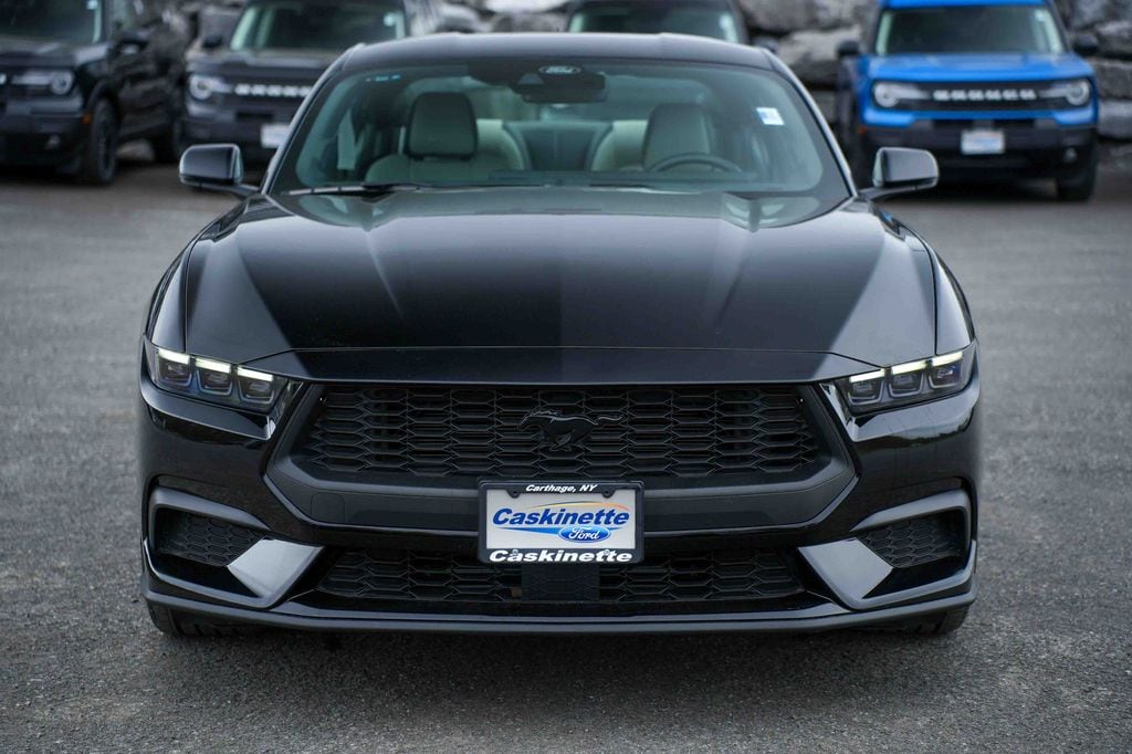 Used 2025 Ford Mustang Ecoboost Premium Coupe