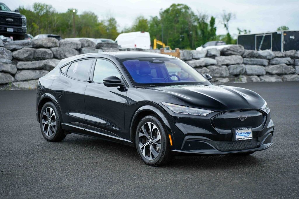 Used 2023 Ford Mustang Mach-E Premium SUV