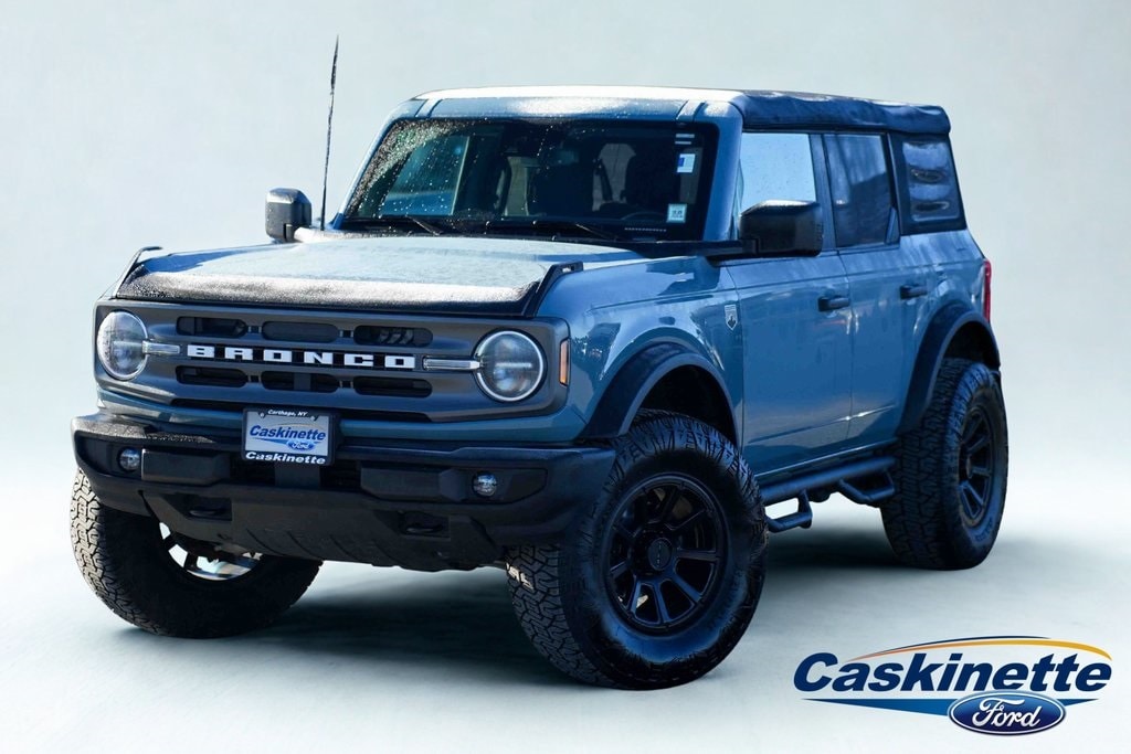 2022 Ford Bronco 4-Door Big Bend's photo