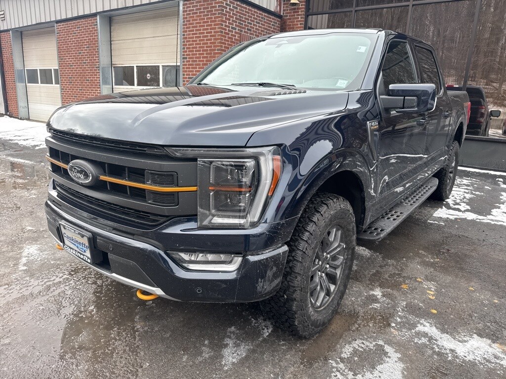 Used 2023 Ford F-150 Tremor Truck