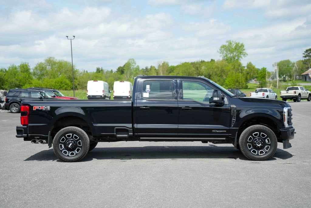 Used 2025 Ford F-250 Platinum Truck