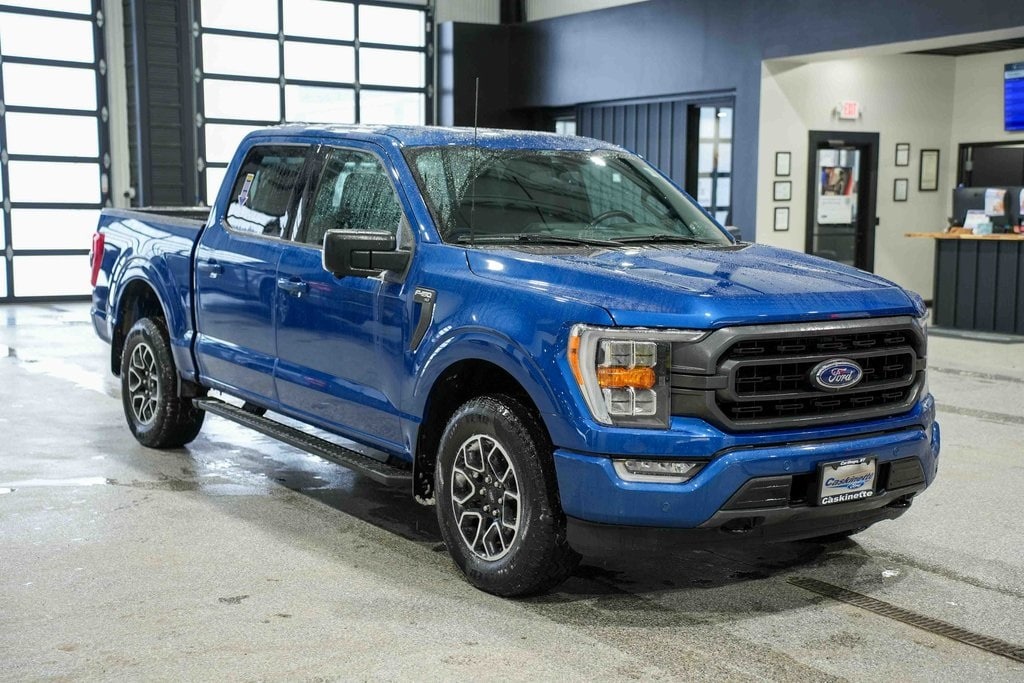 Used 2022 Ford F-150 XLT Truck
