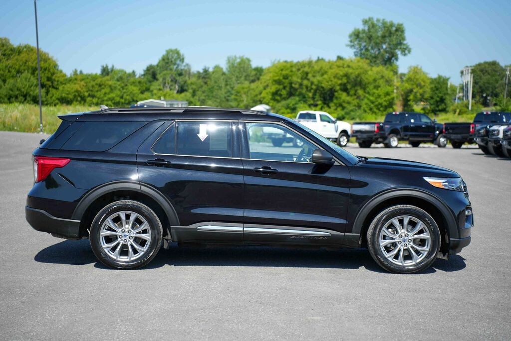 Used 2024 Ford Explorer XLT SUV