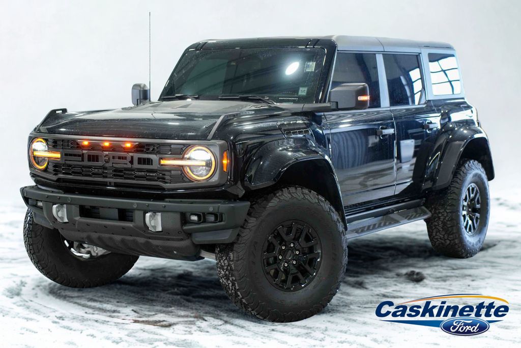 2024 Ford Bronco Raptor 4WD