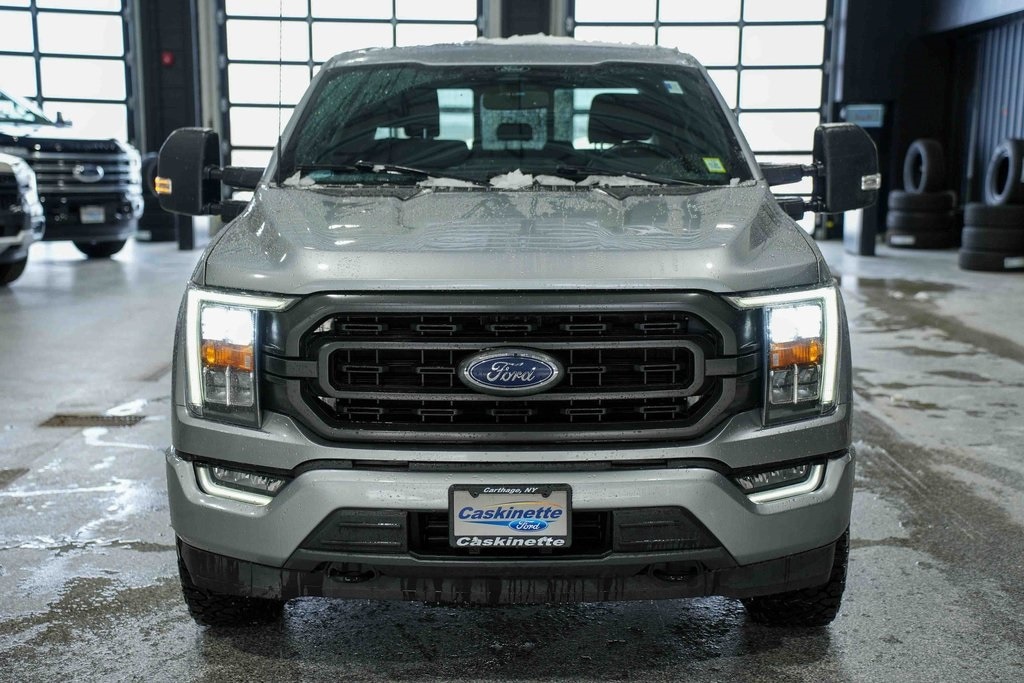Used 2022 Ford F-150 XLT Truck