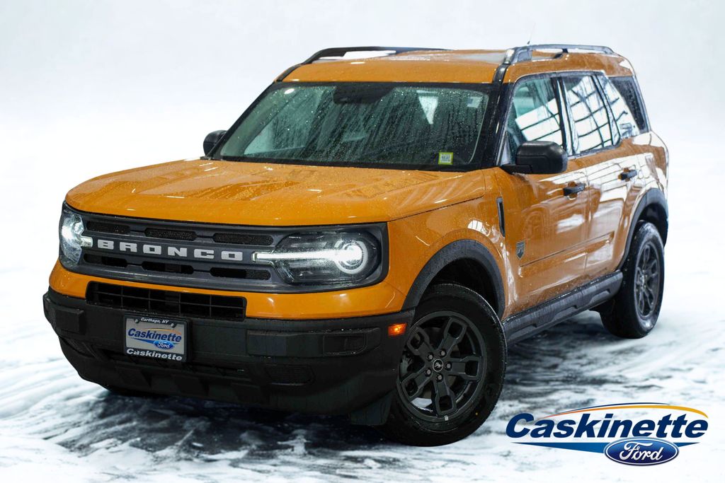 2023 Ford Bronco Sport Big Bend