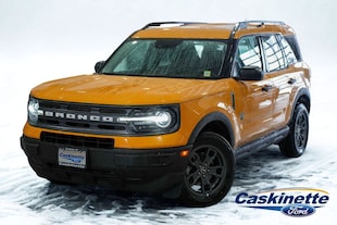 2023 Ford Bronco Sport Big Bend SUV