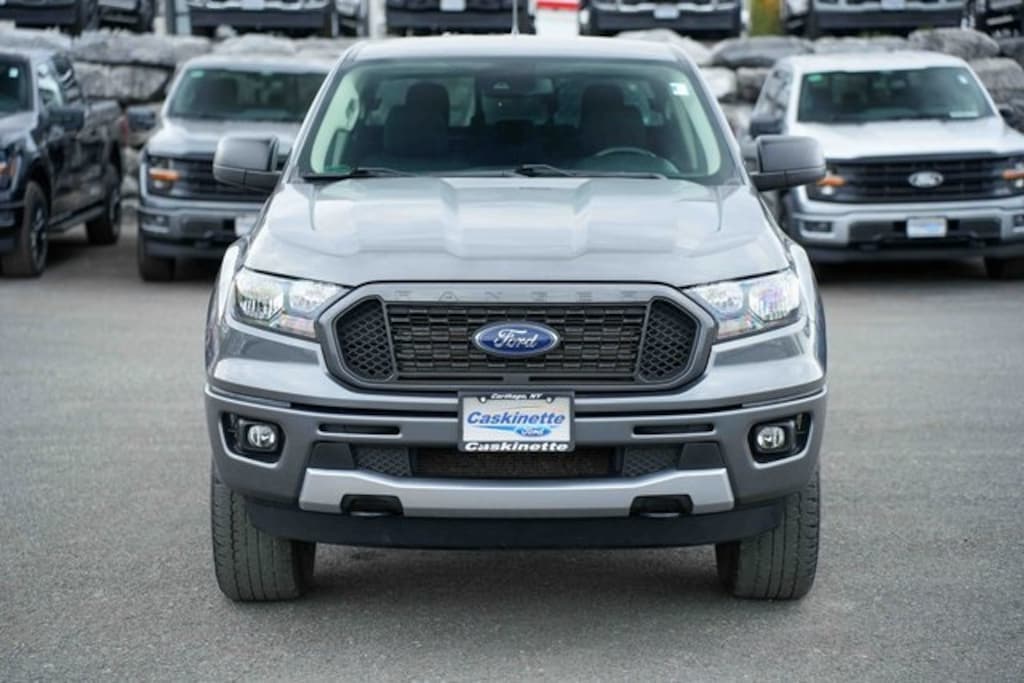 Used 2023 Ford Ranger XLT Truck