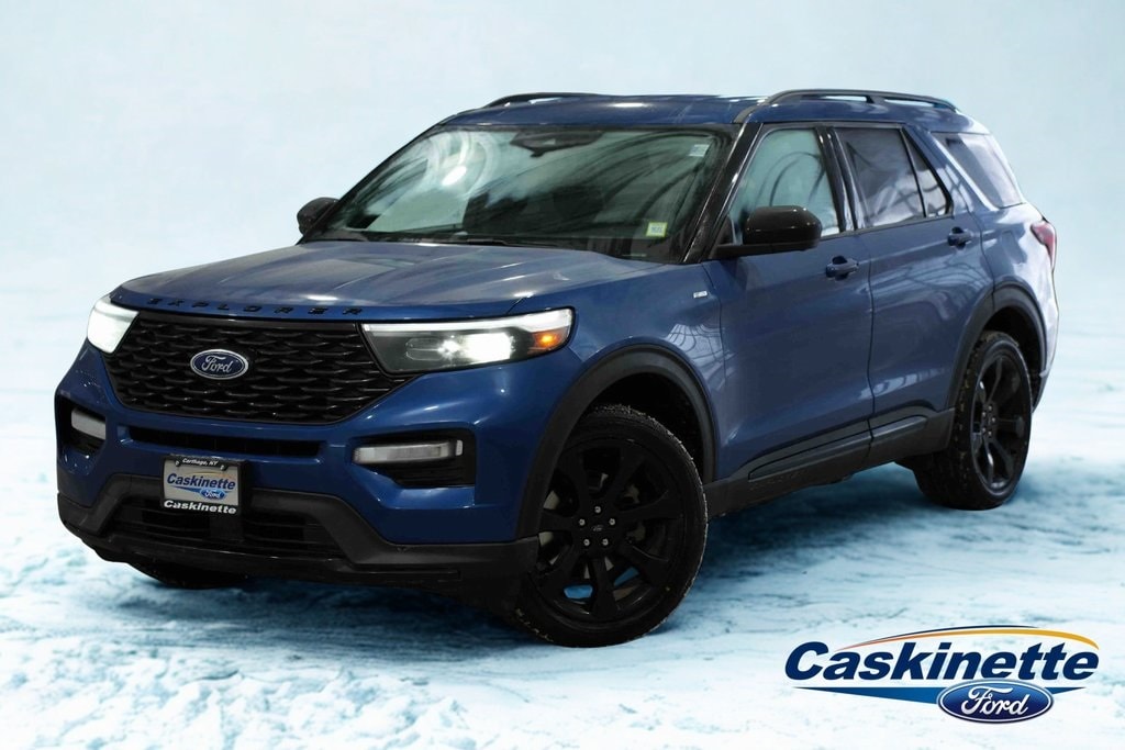 2023 Ford Explorer SUV 