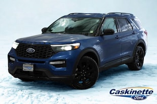 2023 Ford Explorer ST-Line SUV