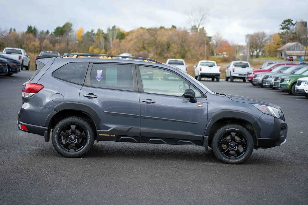 Used 2022 Subaru Forester Wilderness SUV