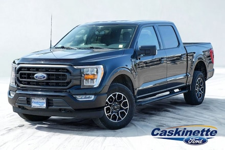 2023 Ford F-150 XLT Truck