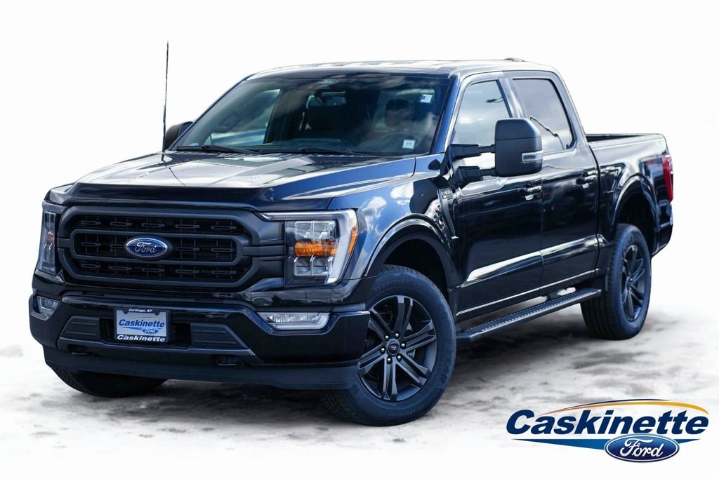 2022 Ford F-150 Truck 