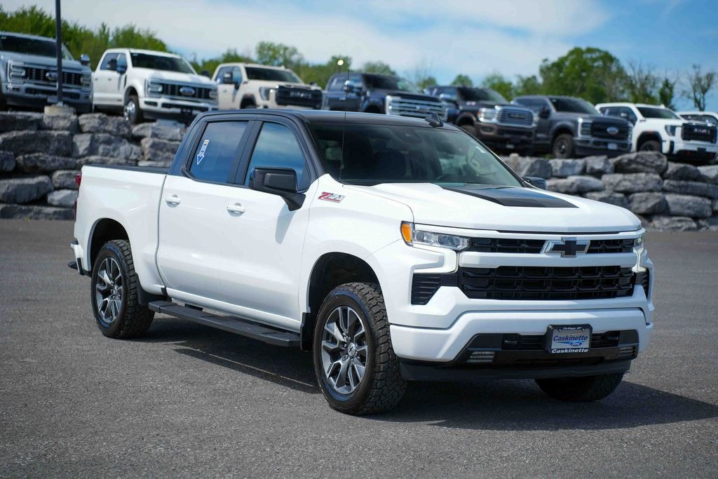 Used 2024 Chevrolet Silverado 1500 RST Truck