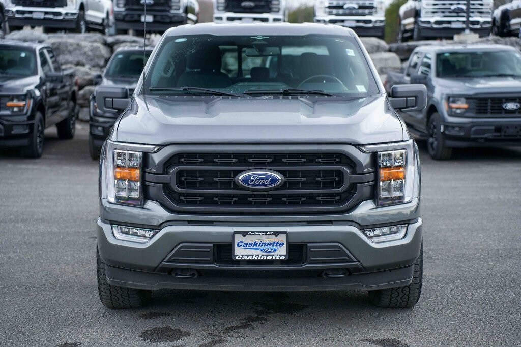 2023 Ford F-150 XLT photo 2
