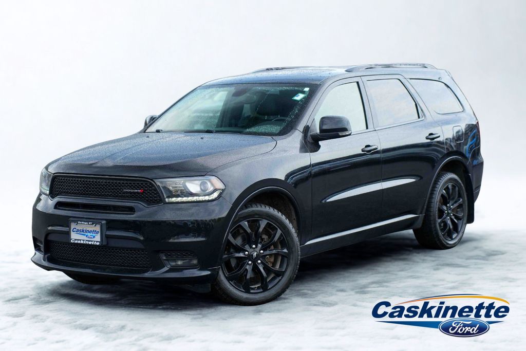 2020 Dodge Durango GT Plus AWD's photo