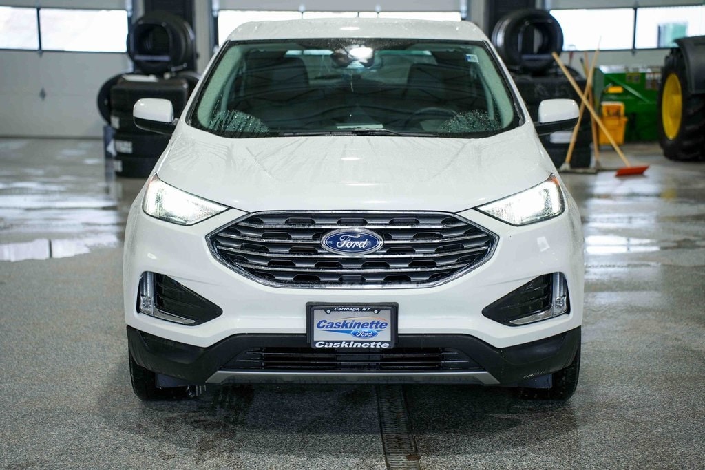Used 2022 Ford Edge SEL SUV