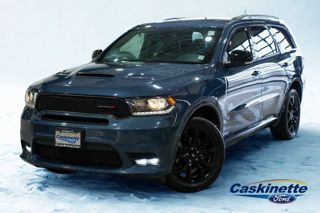 2020 Dodge Durango GT Plus's photo