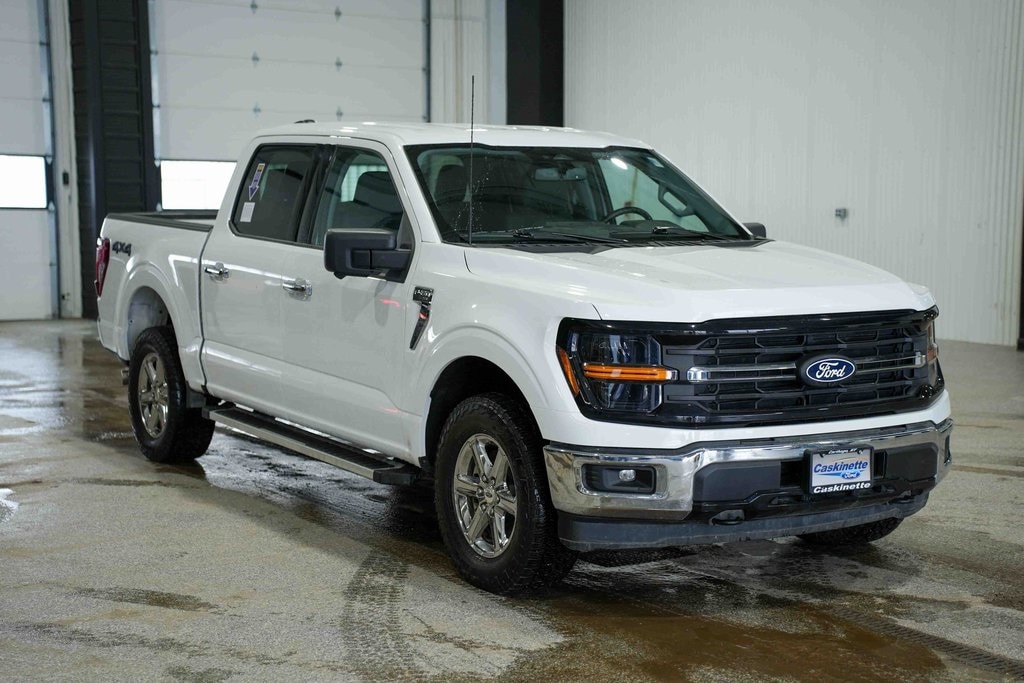 Used 2024 Ford F-150 XLT Truck