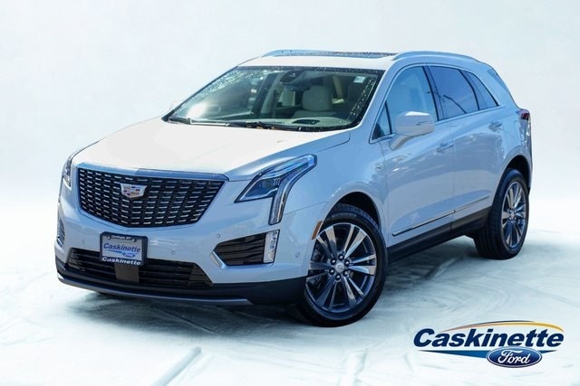 2025 Cadillac XT5