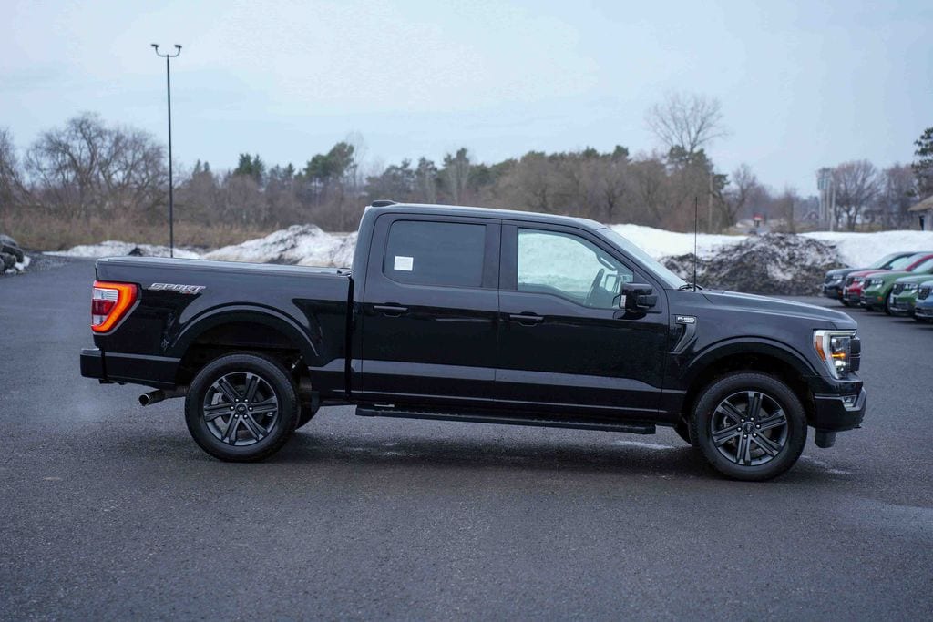 Used 2023 Ford F-150 Lariat Truck