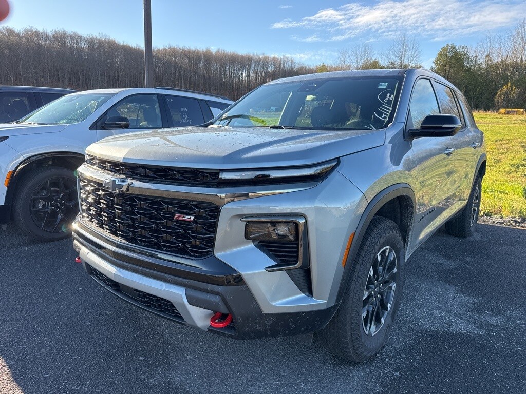 Used 2026 Chevrolet Traverse Z71 SUV