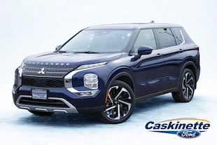 2023 Mitsubishi Outlander SE SUV