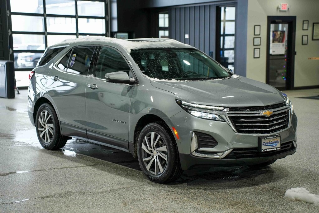 Used 2023 Chevrolet Equinox Premier SUV