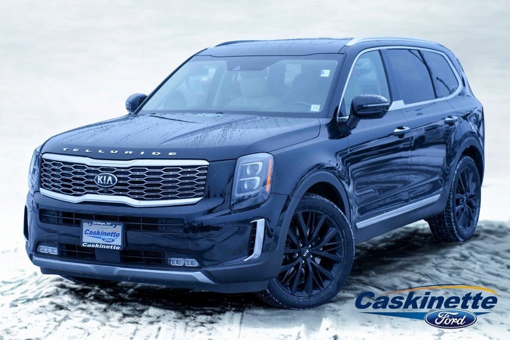 2020 Kia Telluride SX's photo