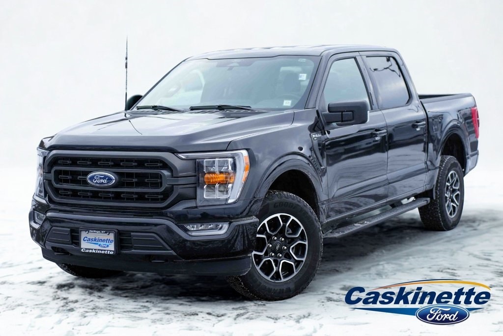 2022 Ford F-150 XLT's photo
