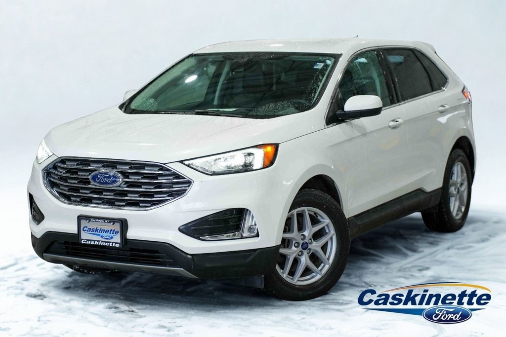 Used 2022 Ford Edge SEL SUV