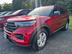 2023 Ford Explorer XLT SUV