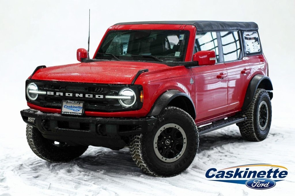 2024 Ford Bronco 4-Door Outer Banks's photo
