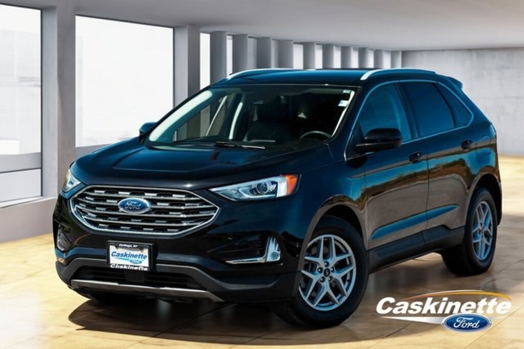 Used 2021 Ford Edge For Sale Carthage NY. A short drive from