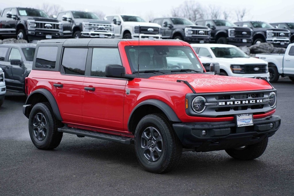 Used 2023 Ford Bronco Big Bend SUV