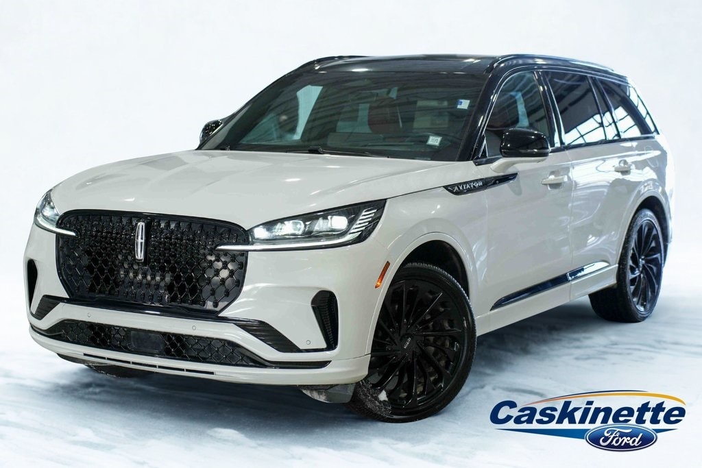 2025 Lincoln Aviator Reserve AWD's photo