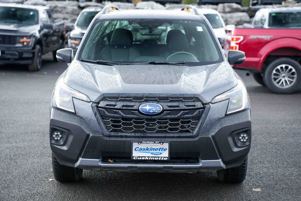 Used 2022 Subaru Forester Wilderness SUV