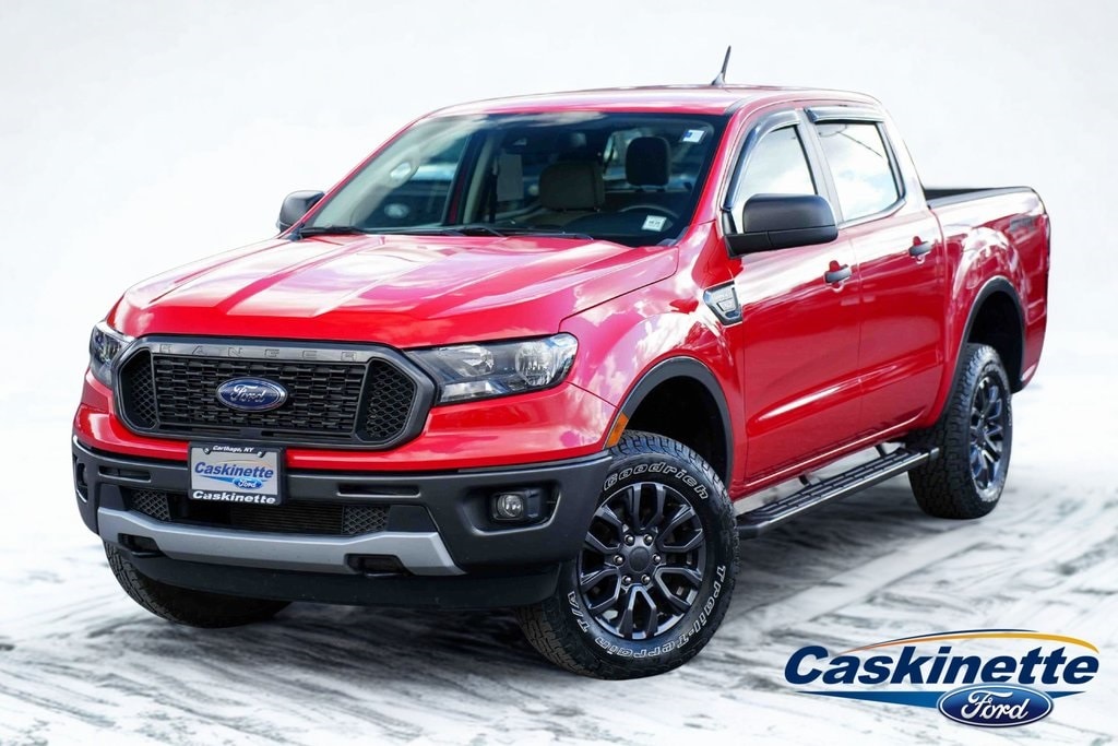 2020 Ford Ranger XLT