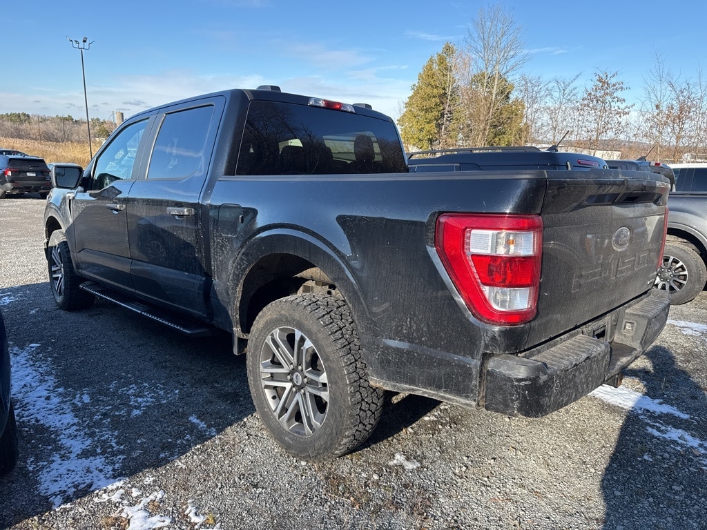 Used 2022 Ford F-150 XL Truck