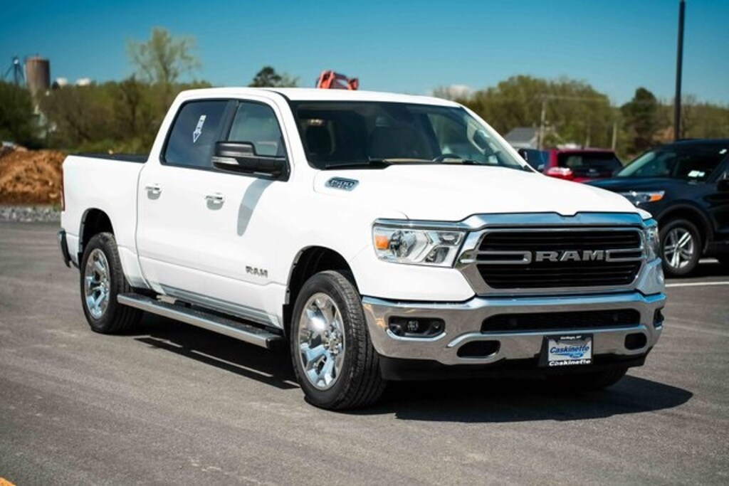 Used 2019 Ram 1500 For Sale Carthage NY. A short drive from Watertown